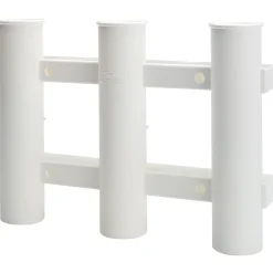 Discount Berkley Bootsrutenhalter TR1W Tube Rod Rack (white)