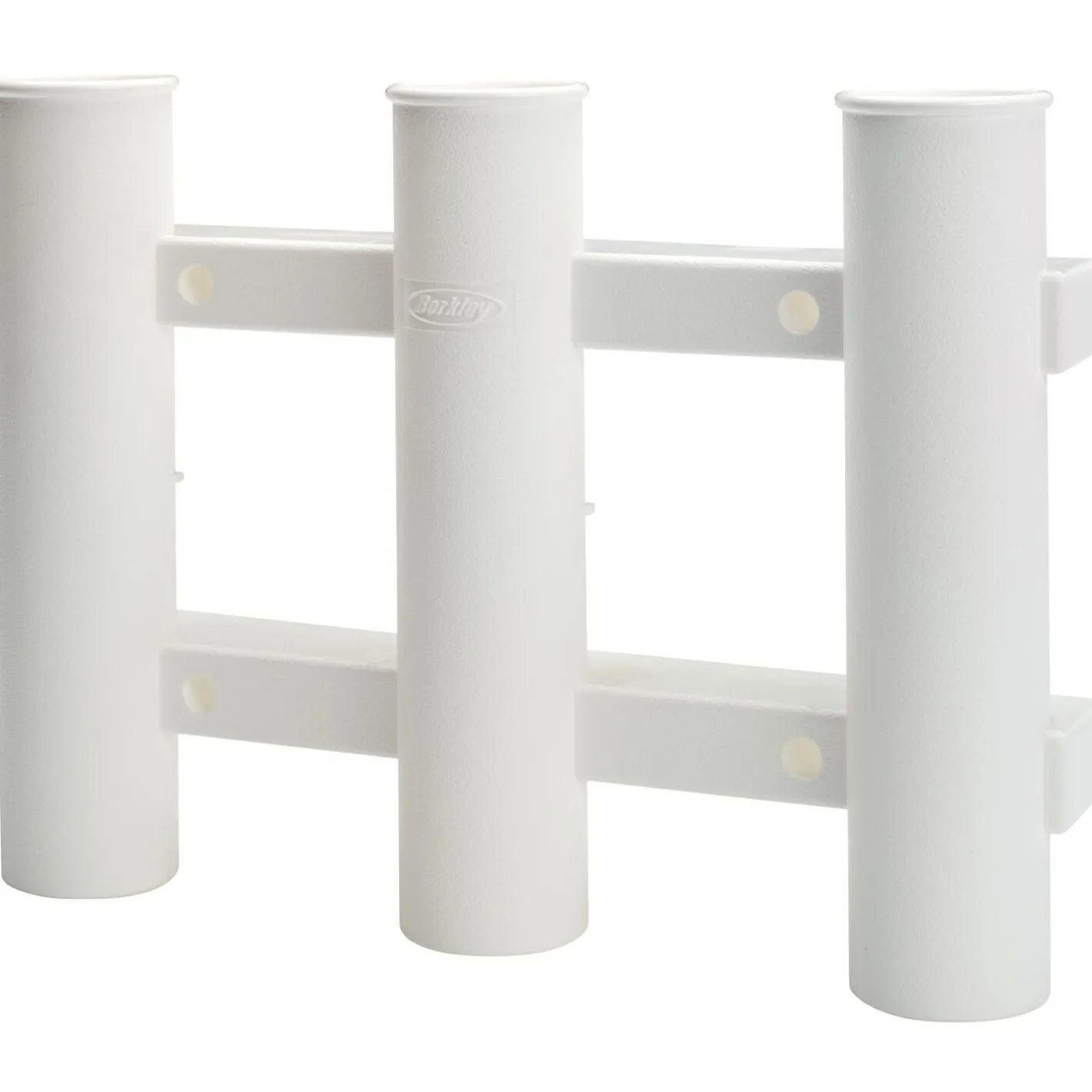 Discount Berkley Bootsrutenhalter TR1W Tube Rod Rack (white)