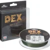 Berkley Geflochtene Schnüre<DEX BRAID X8 (300 m, Moss Green)