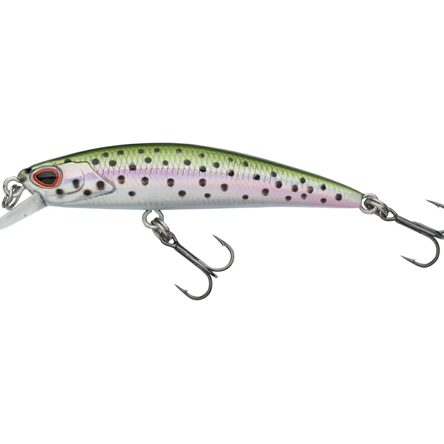 Clearance Berkley DEX Bullet Jerk TSR (Rainbow Trout)