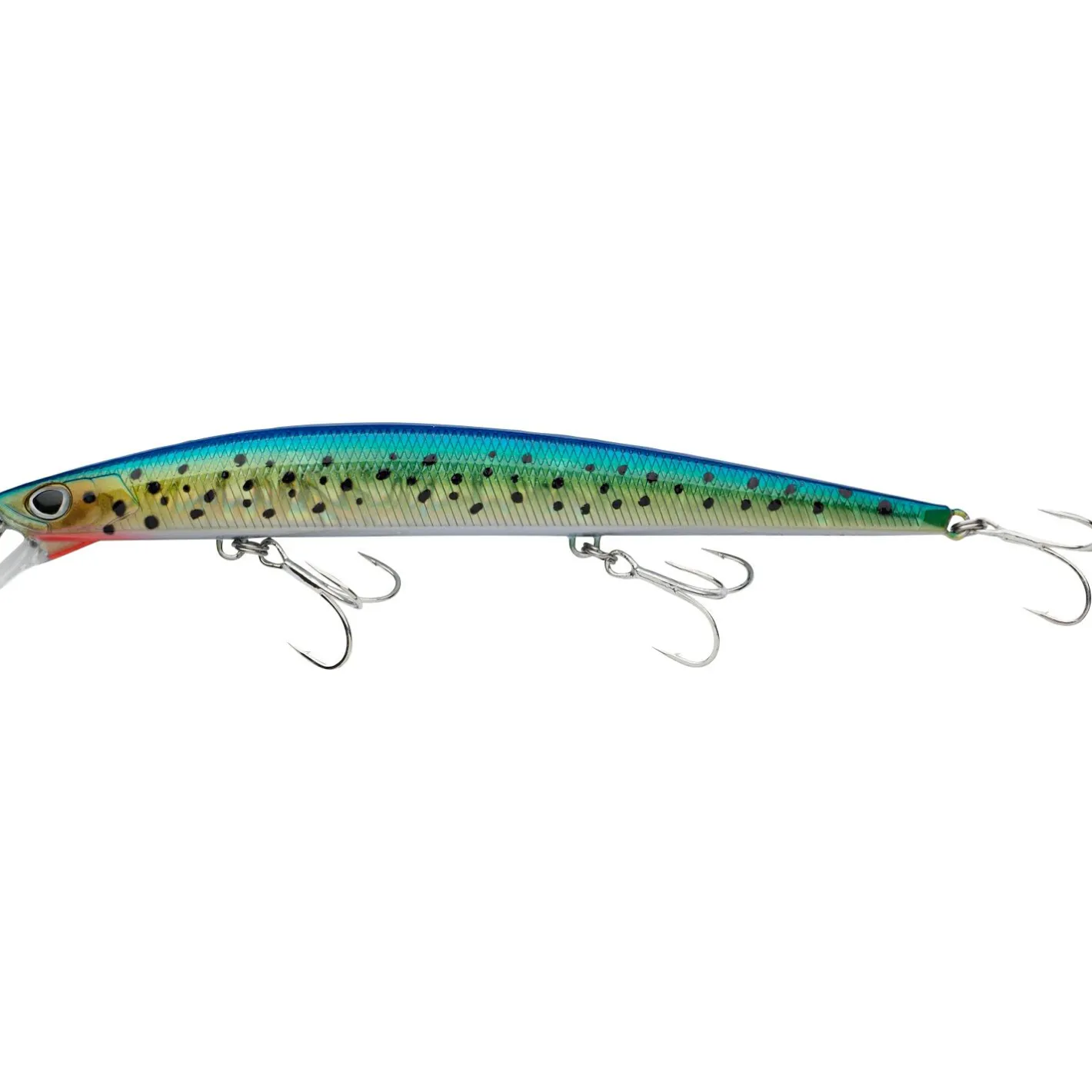 Berkley Wobbler<DEX Long Shot (Mahi Mahi)