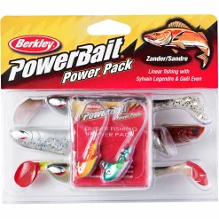 Clearance Berkley Fishing Kit Powerbait Linear (Set)