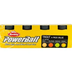 Berkley Forellenangeln-Zubehör|Forellenfutter & Forellenteige<Forellenteig PowerBait® Trout Bait Assortment