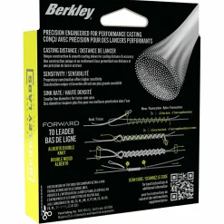 Berkley Monofile Schnüre<Forward (Flame Green, 150 m)
