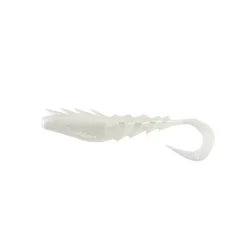 Online Berkley Gulp!® Nemesis Prawn Curl Tail (Pearl White)