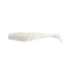 Best Berkley Gulp!® Nemesis Prawn Paddle Tail (Pearl White)
