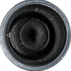 Hot Berkley Gulp!® Saltwater Dough (Black Silver/Gold Glitter)