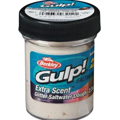 Clearance Berkley Gulp!® Saltwater Dough (Gold Glitter)