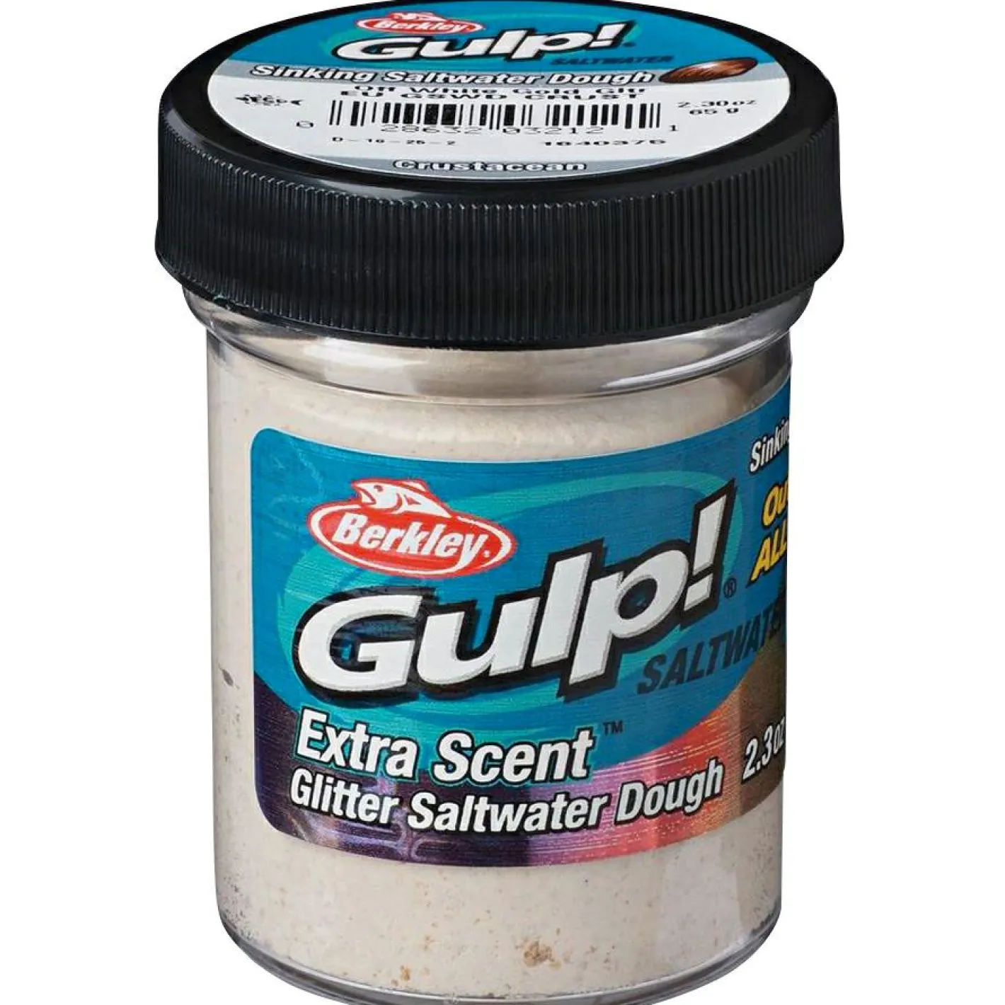 Clearance Berkley Gulp!® Saltwater Dough (Gold Glitter)