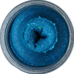 Berkley Forellenangeln-Zubehör|Forellenfutter & Forellenteige<Gulp!® Saltwater Dough (Blue Silver Glitter)
