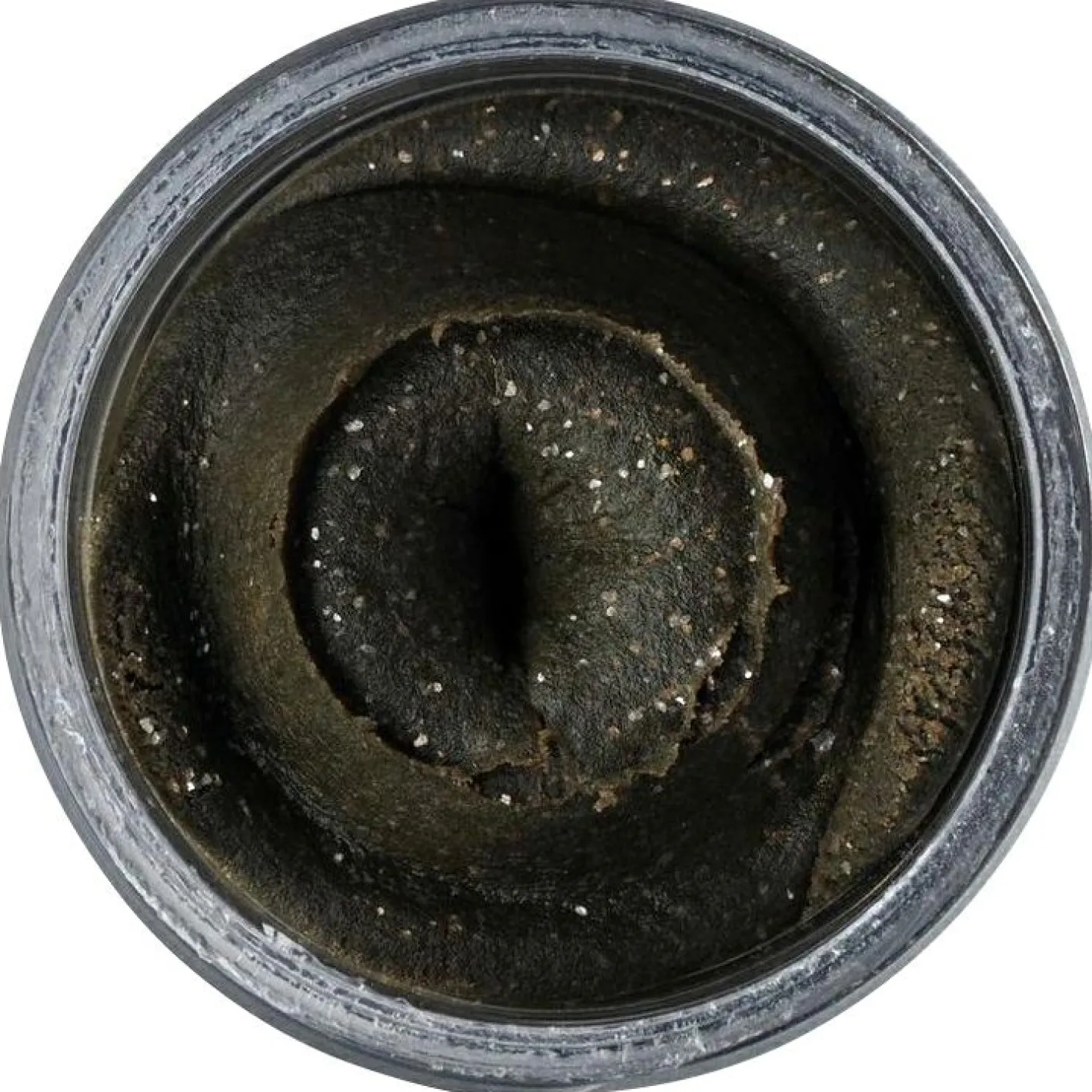 Online Berkley Gulp!® Saltwater Dough (Dark Brown/Silver Glitter)