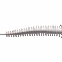 Hot Berkley Gulp!® Saltwater Sandworm (White)