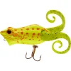 Berkley Wobbler|Raubfischangeln Kunstköder<Jerkbait Frenzy® Pop Frog 60 (Chartreuse)