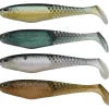 Berkley Gummiköder ·Gummifische & Shads<PowerBait® Cullshad Mixpack (Clearwater/ 12,5 cm)