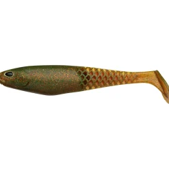 Clearance Berkley Powerbait© Cullshad (Motoroil)