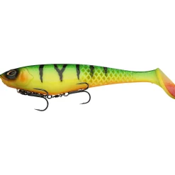 Berkley Gummiköder ·Fertig Montierte Gummifische<PowerBait Cullshad Deep (Firetiger)
