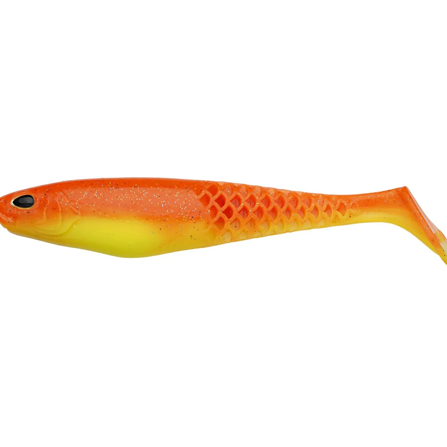 Berkley Gummiköder ·Gummifische & Shads<Powerbait© Cullshad (Atomic Chicken)