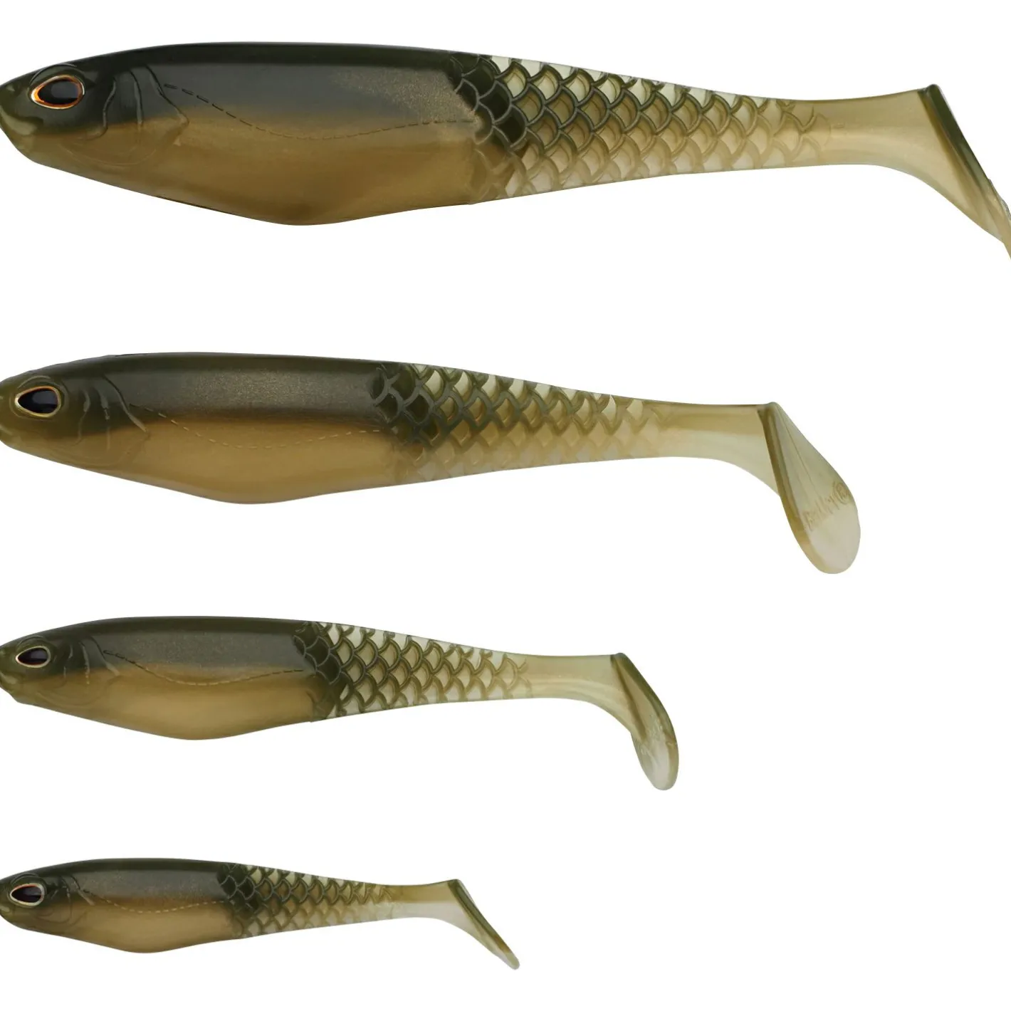 Berkley Gummiköder ·Gummifische & Shads<Powerbait© Cullshad (Ayu)