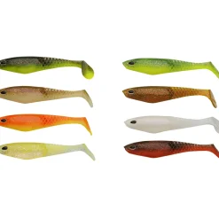 Berkley Gummiköder ·Gummifische & Shads<PowerBait® Cullshad Mixpack (Darkwater/ 7,5 cm)