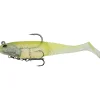 Berkley Gummiköder ·Fertig Montierte Gummifische<PowerBait Cullshad Deep (Lime Ice)