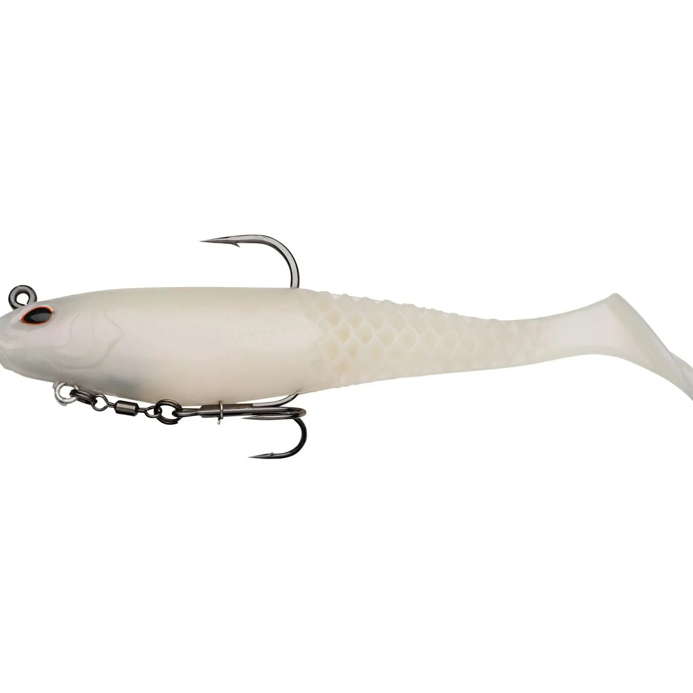 Best Berkley PowerBait Cullshad Deep (Albino)