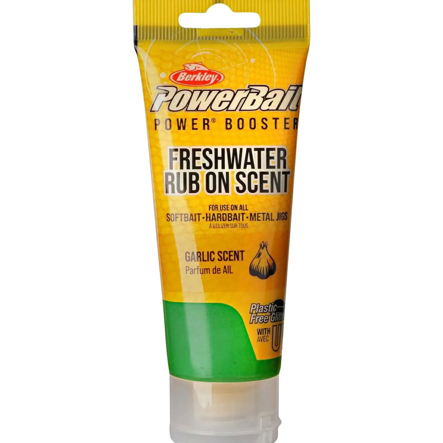 Berkley Angellockstoffe & Boilie-Flavours<PowerBait® Gel (Garlic)