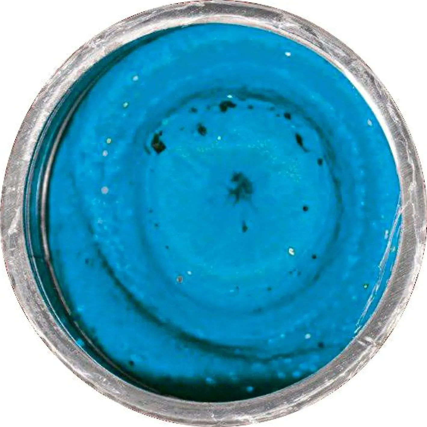 Clearance Berkley PowerBait® Glitter Trout Dough (Neon Blue Glitter)