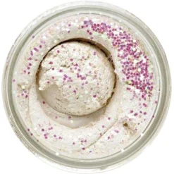 Discount Berkley PowerBait® Glitter Trout Dough (White Glitter)