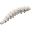 Hot Berkley Powerbait Honey Worms (Garlic weiß)