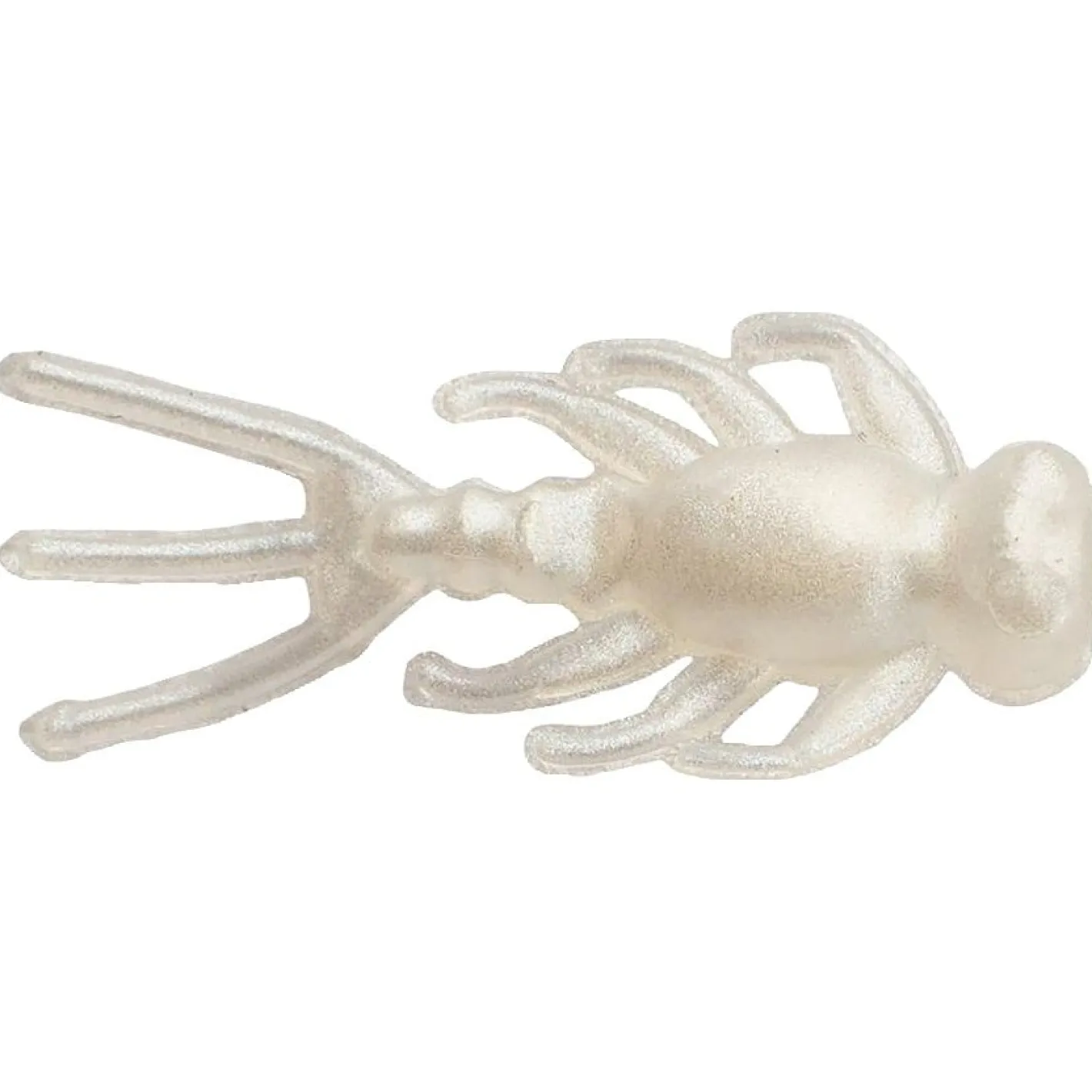 Best Berkley Powerbait® Mayfly (Pearl White)