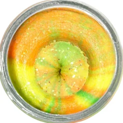 Best Berkley PowerBait® Natural Glitter Trout Bait (Salmon Egg Rainbow Glitter)