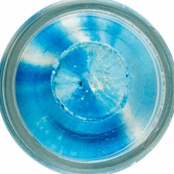 Clearance Berkley PowerBait® Natural Glitter Trout Bait (Garlic White/Blue Glitter)