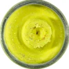 Berkley Forellenangeln-Zubehör|Forellenfutter & Forellenteige<PowerBait® Natural Glitter Trout Bait (Garlic Sunshine Yellow Glitter)