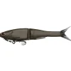 New Berkley PowerBait Nessie (Green Pumpkin)