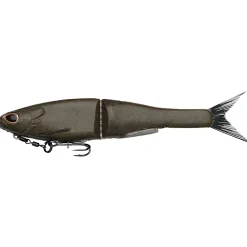 New Berkley PowerBait Nessie (Green Pumpkin)