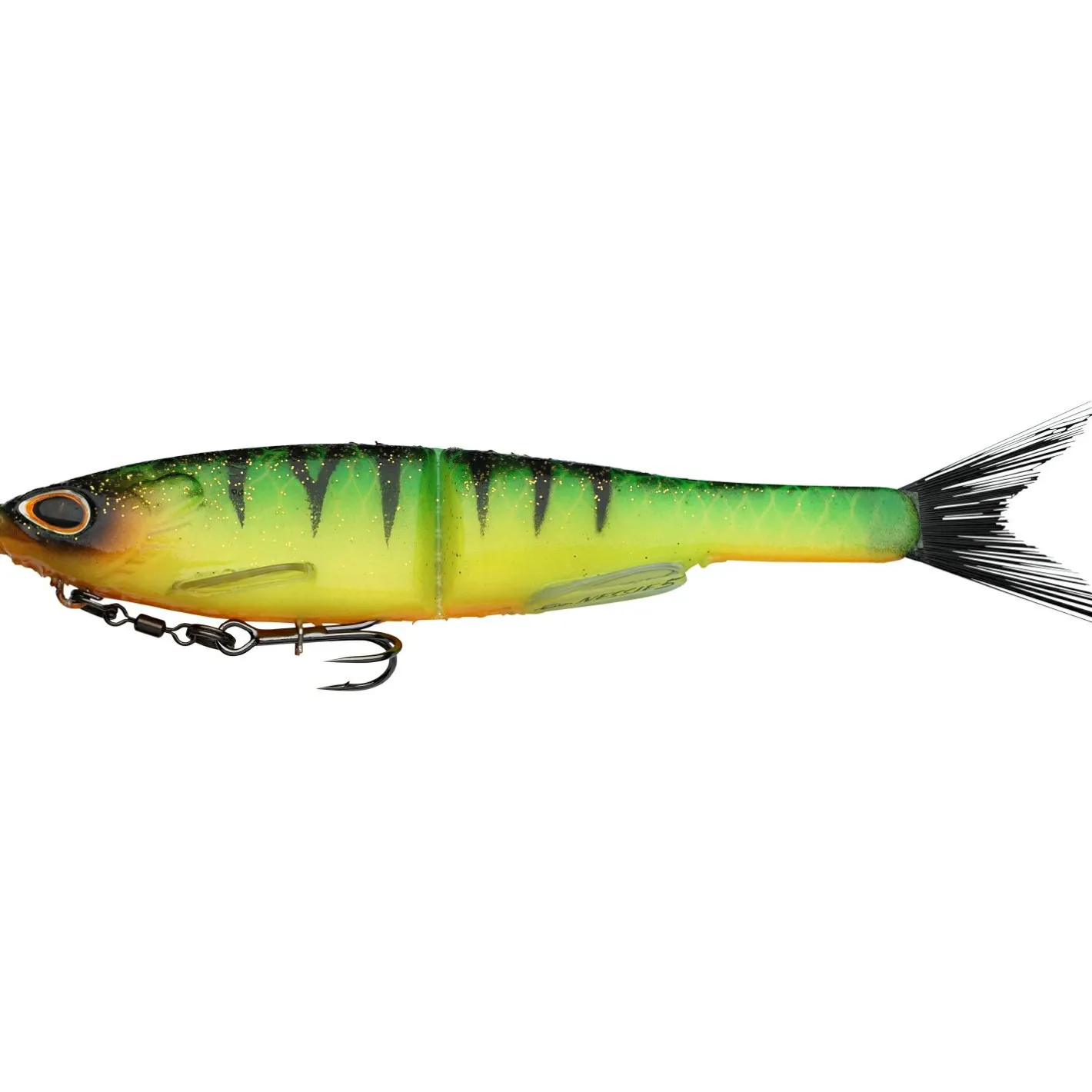 Outlet Berkley PowerBait Nessie (Firetiger)