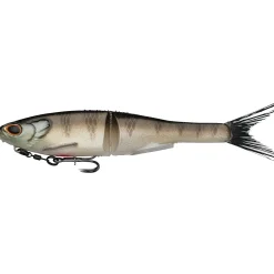 Berkley Gummiköder ·Fertig Montierte Gummifische<PowerBait Nessie (Perch)