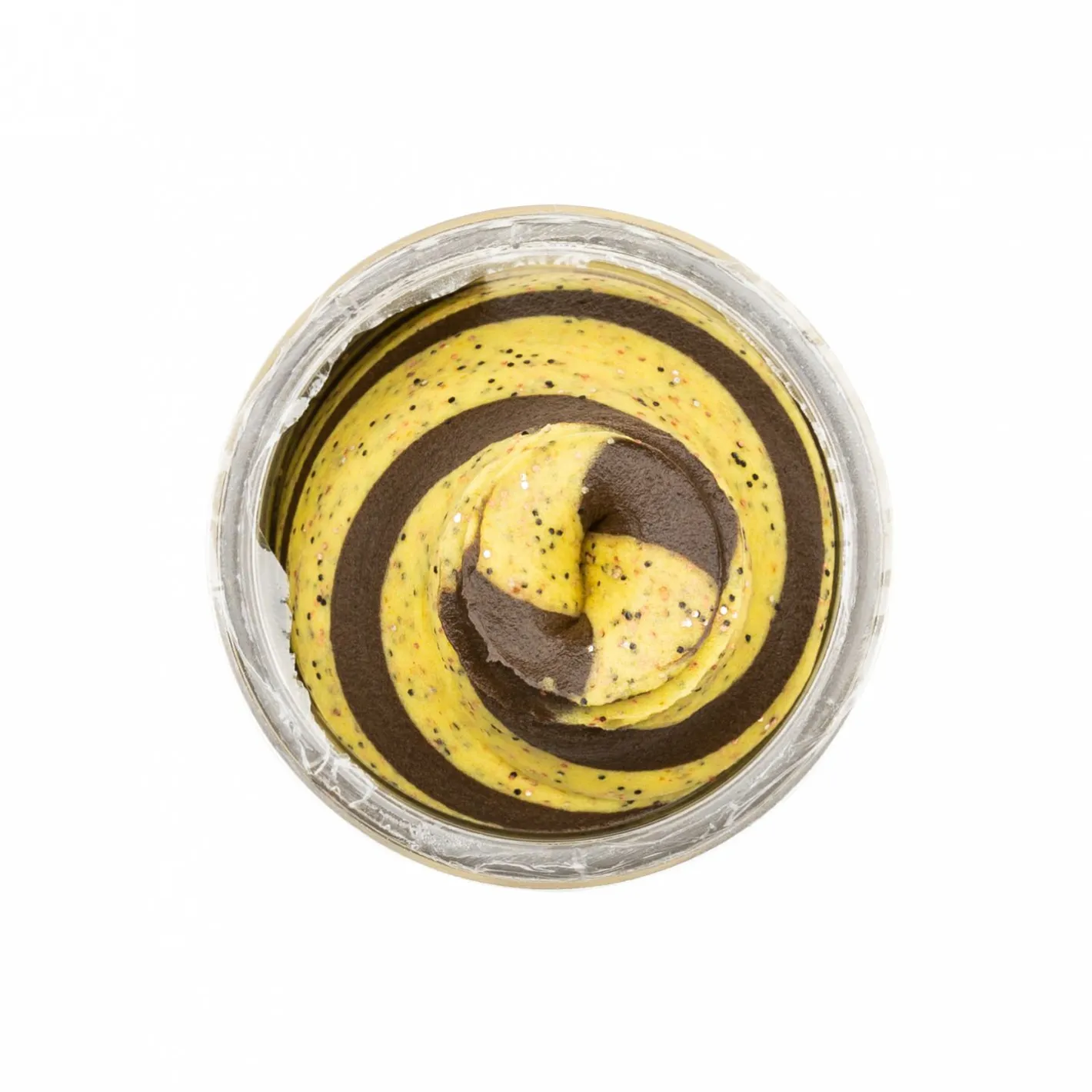 Berkley Forellenangeln-Zubehör|Forellenfutter & Forellenteige<PowerBait® Trout Dough Fruits (Banana Boost)