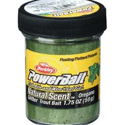 Berkley Forellenangeln-Zubehör|Forellenfutter & Forellenteige<PowerBait® Trout Dough Spices (Spices Oregano)