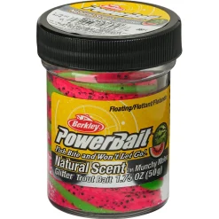 Clearance Berkley PowerBait® Trout Dough Fruits (Strawberry Dream)