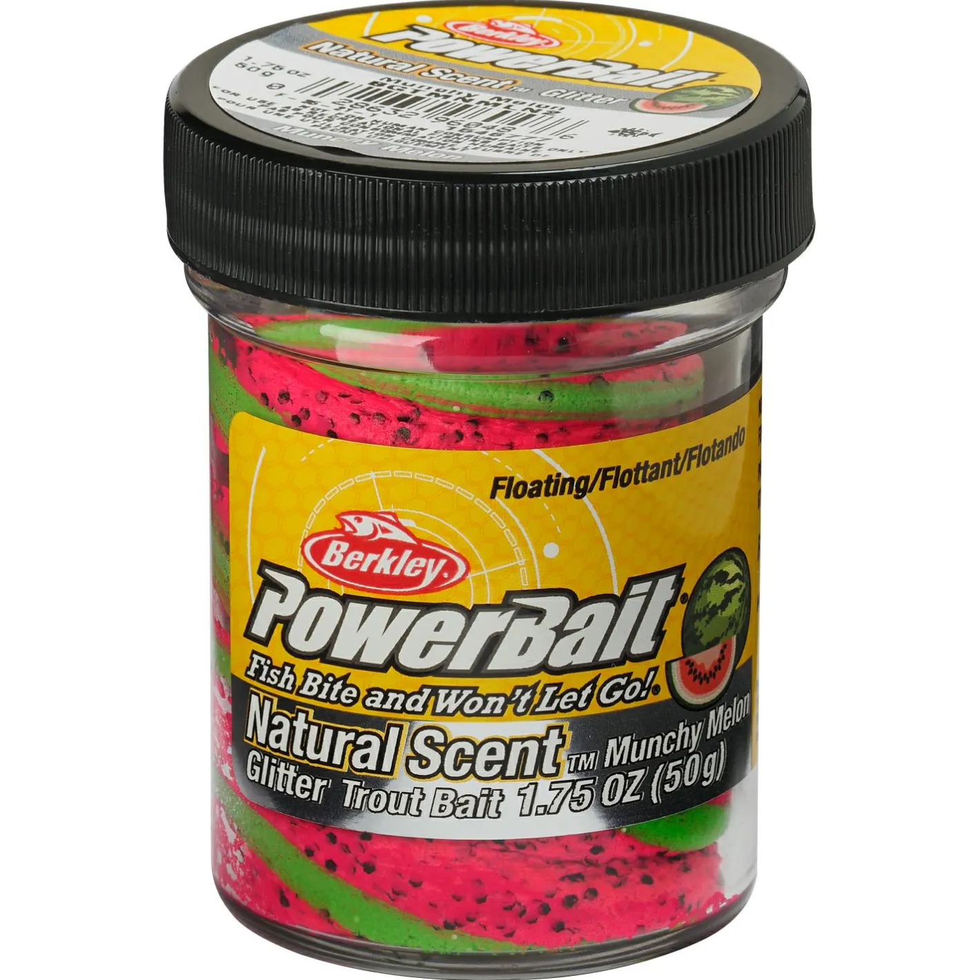 Clearance Berkley PowerBait® Trout Dough Fruits (Strawberry Dream)