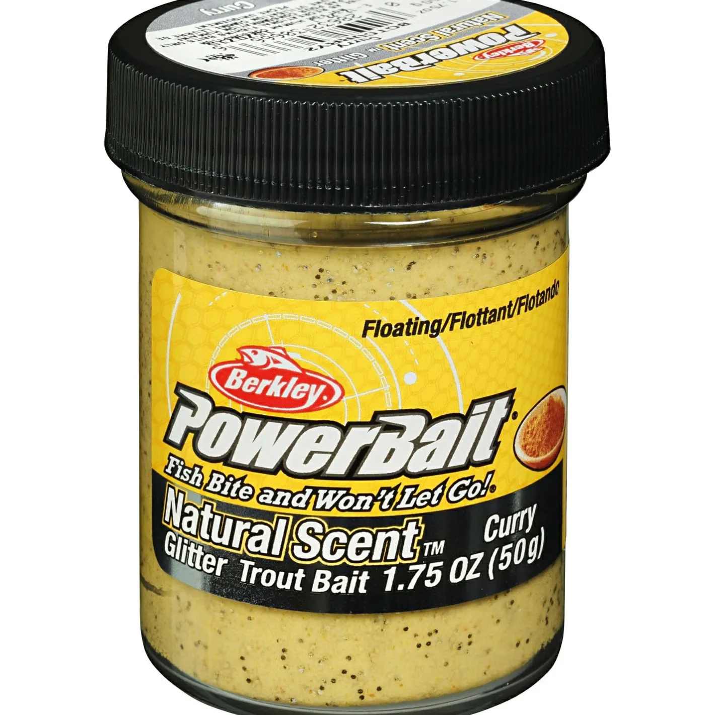 Online Berkley PowerBait® Trout Dough Spices (Spices Curry)