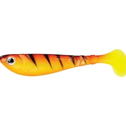 New Berkley Pulse Shad (Hot Yellow Perch)