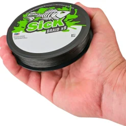Discount Berkley Sick Braid x8 (300 m, Black)
