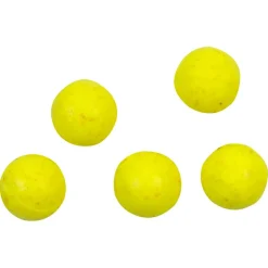 Berkley Gummiköder ·Sonstige Weichplastikköder|Raubfischangeln Kunstköder<Softbait Gulp Alive Floating Salmon Eggs (fluo-gelb)