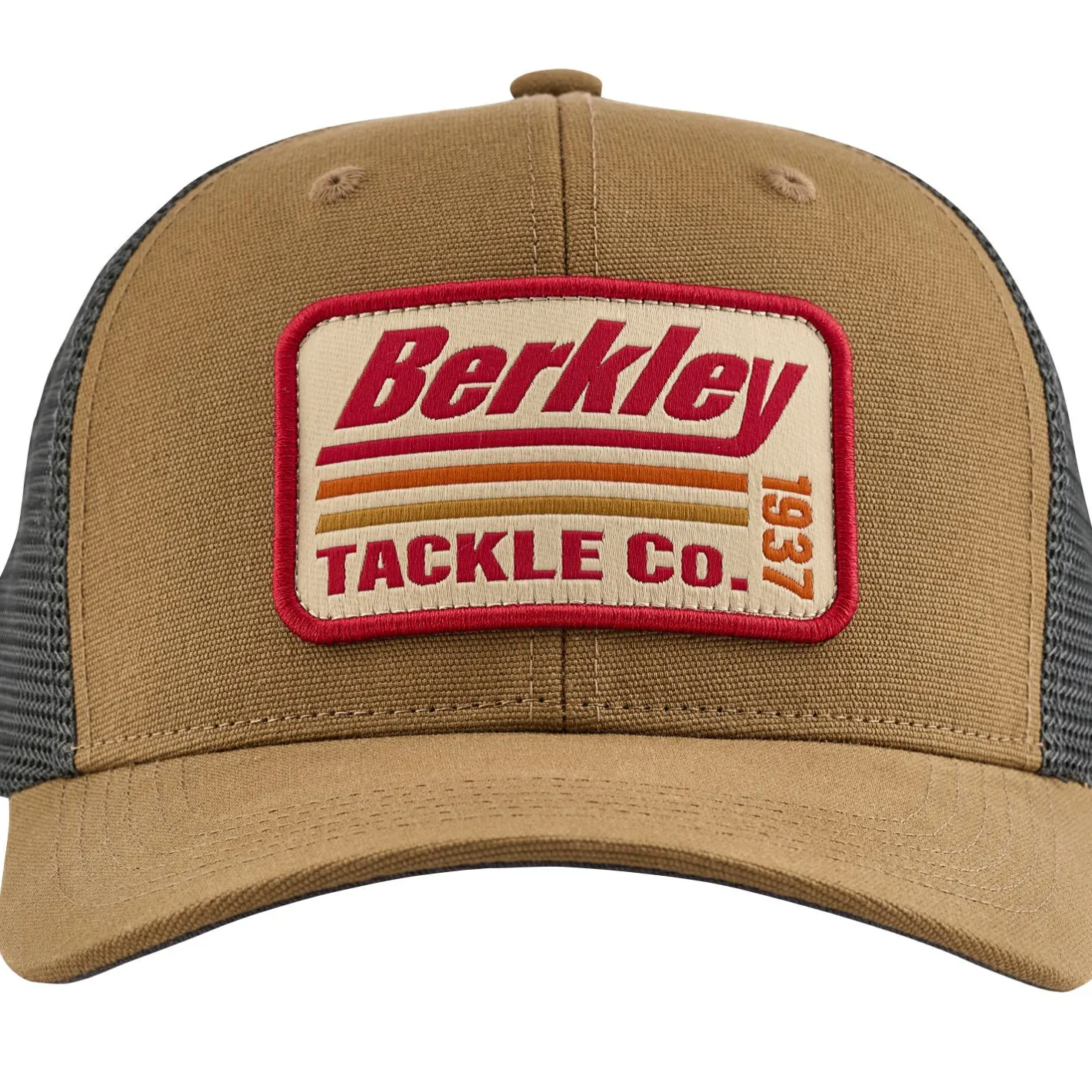 Berkley Anglerhüte & Anglermützen<Striper Trucker Cap (Olive Khaki)