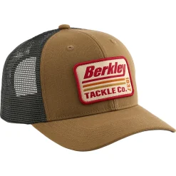 Berkley Anglerhüte & Anglermützen<Striper Trucker Cap (Olive Khaki)
