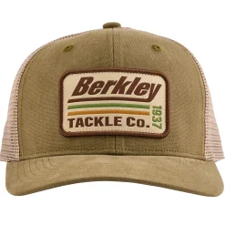 Berkley Anglerhüte & Anglermützen<Striper Trucker Cap (Brown Charcoal)