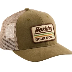 Berkley Anglerhüte & Anglermützen<Striper Trucker Cap (Brown Charcoal)