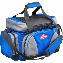 Berkley Angeltaschen ·Allroundtaschen<Tasche mit Köderbox L (blau)